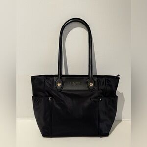 NWT Marc Jacobs nylon medium tote - black